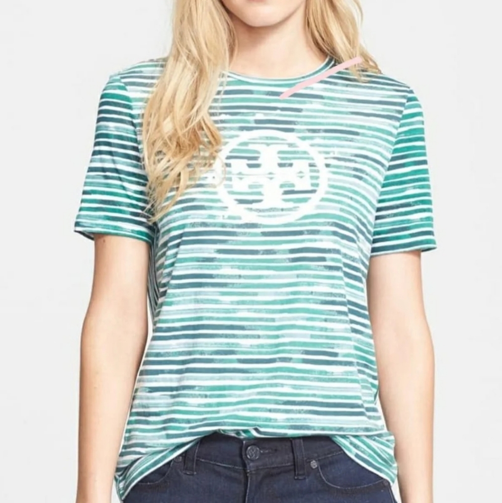 Tory burch Size XS top